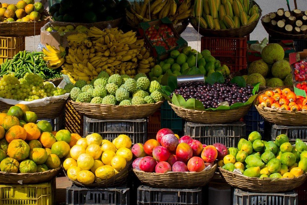 Como higienizar frutas e hortaliças ao chegar das compras?