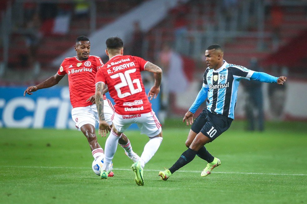 Análise: sem reação, Grêmio acusa golpe até em Gre-Nal e atinge pior sequência de derrotas