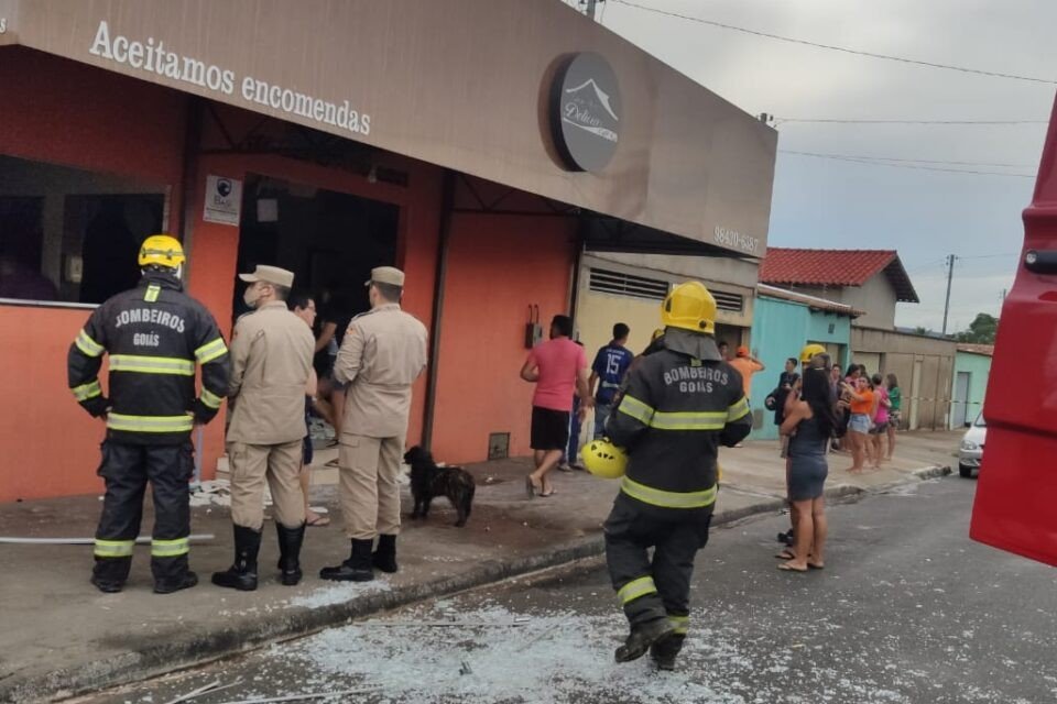 Padaria de Aparecida que explodiu estava com licenças em dia