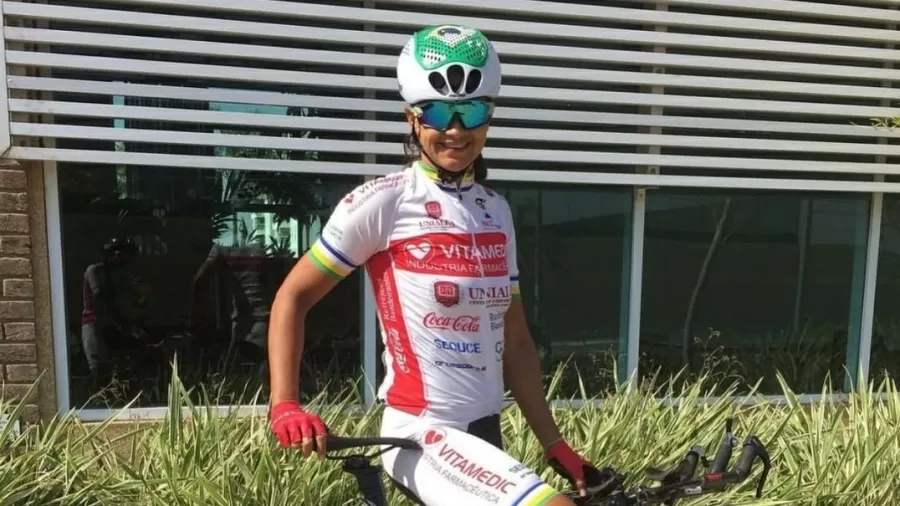 Ciclista é acusada de agredir árbitra durante Campeonato Goiano