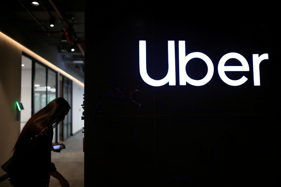 Uber tem 1º lucro operacional depois de mais de uma década de operação