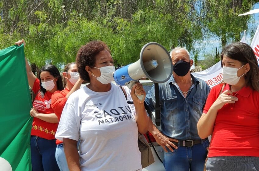 Trabalhadores da saúde de Aragoiânia decidem por paralisação; categoria cobra proposta de plano de carreira