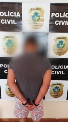 Apontado como mentor de sequestro, tortura e homicídio em Trindade é preso