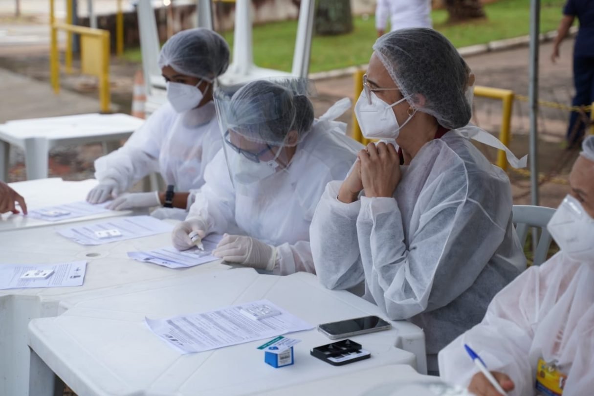 Goiás tem 26.212 mortos e 1.272.062 infectados