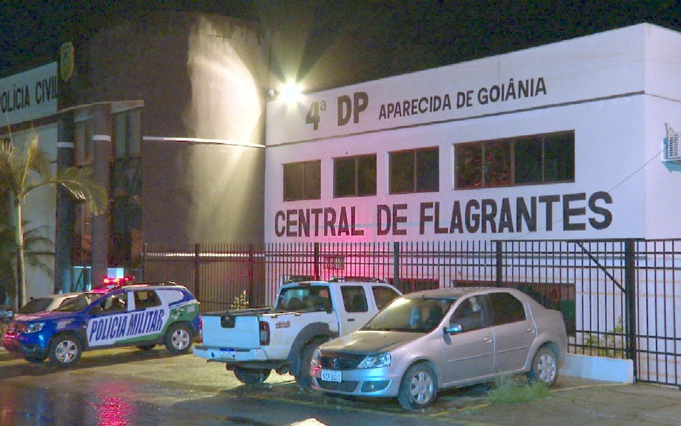 Dentista é preso suspeito de importunação sexual contra paciente em clínica de Aparecida de Goiânia