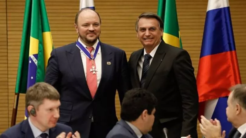 Quem são os oligarcas russos com negócios no Brasil?