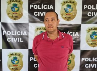 Caso Nivaldo: preso genro que tentou matar o sogro na zona rural de Goiás