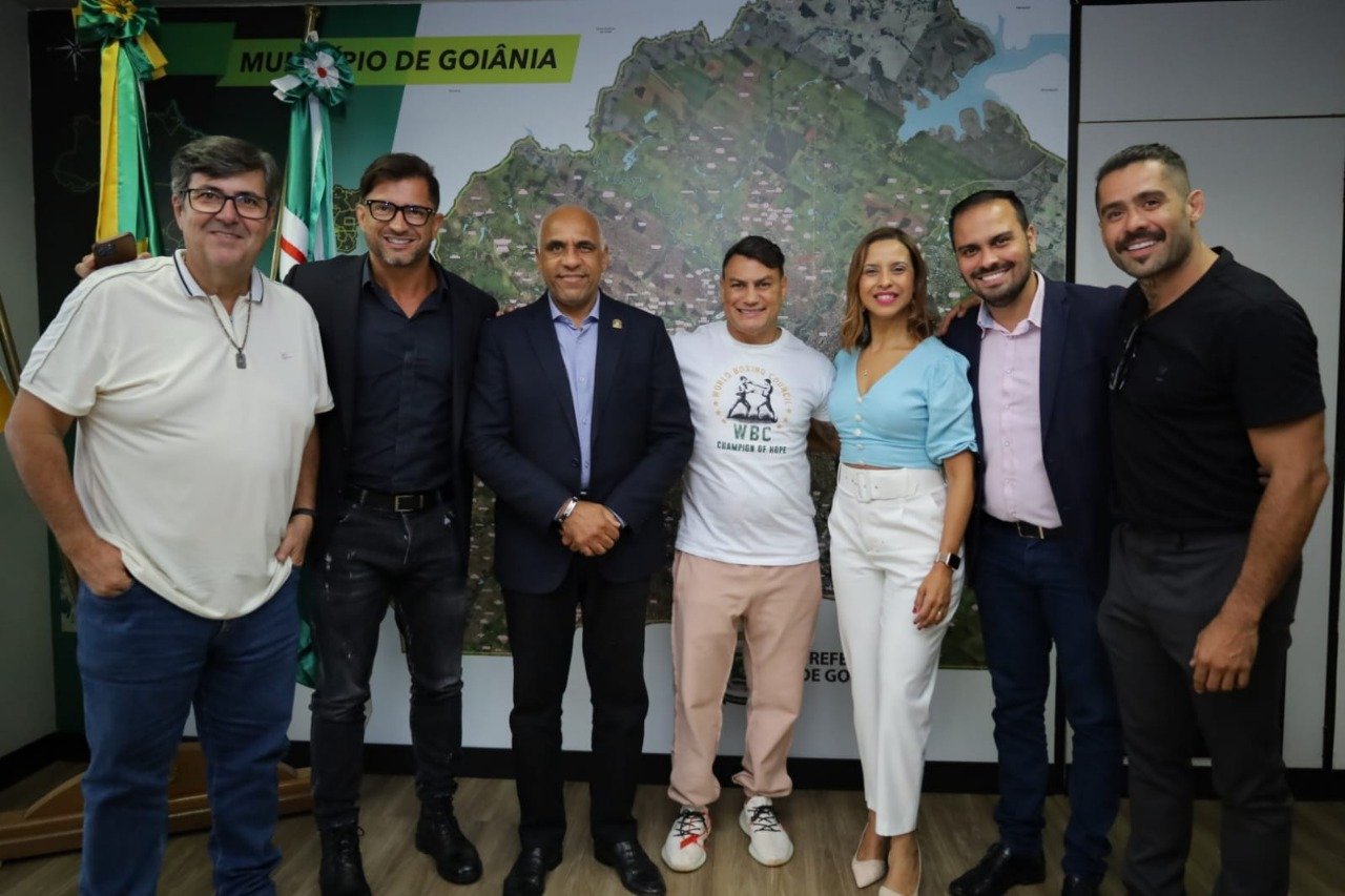 Com apoio da Prefeitura de Goiânia, capital recebe 3º Campeonato de Boxe Olímpico da Federação Goiana de Boxe, no sábado (09/04)